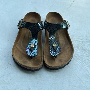 Birkenstock sandals